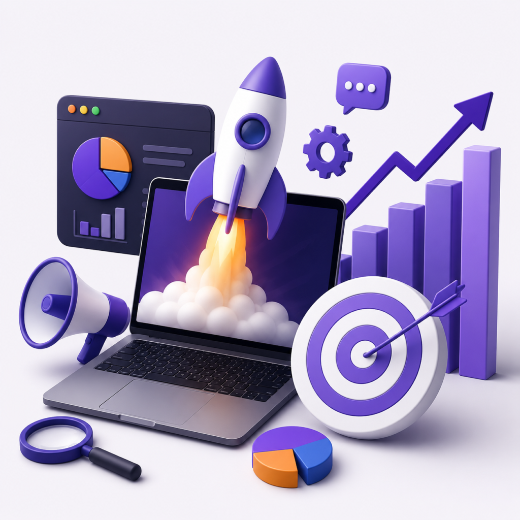 Digital Marketing image