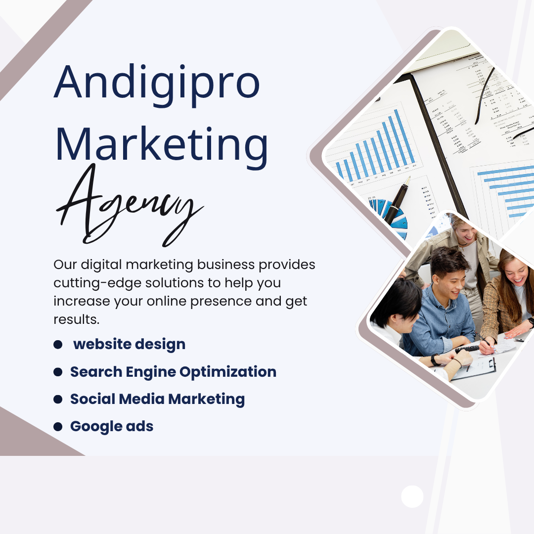 Digital Marketing Services