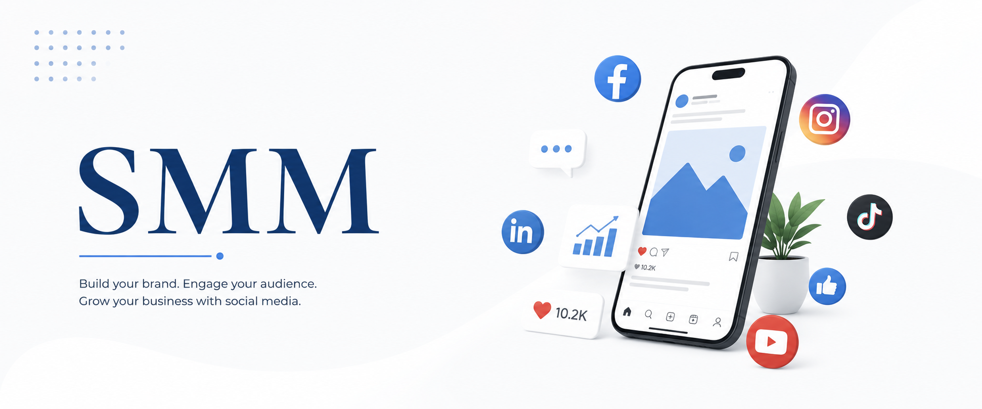 SMM services