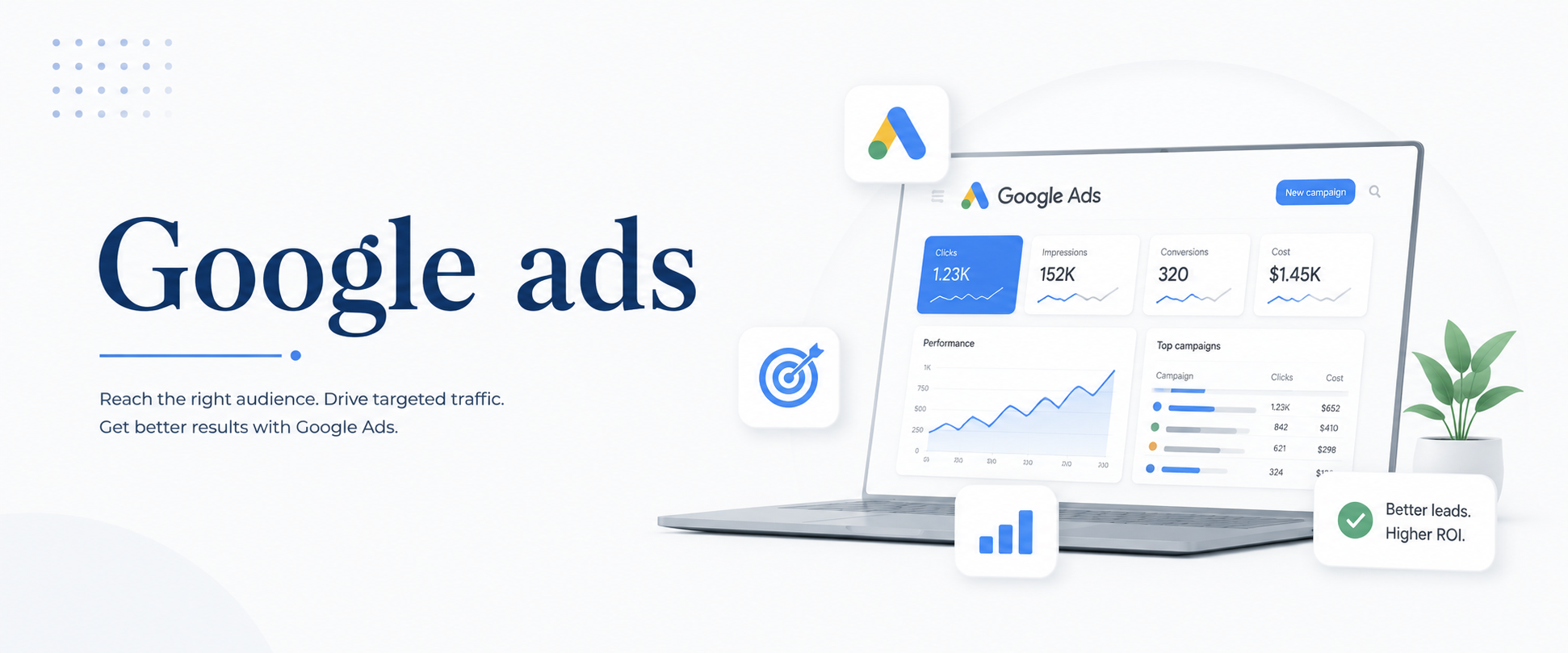 Google ads services