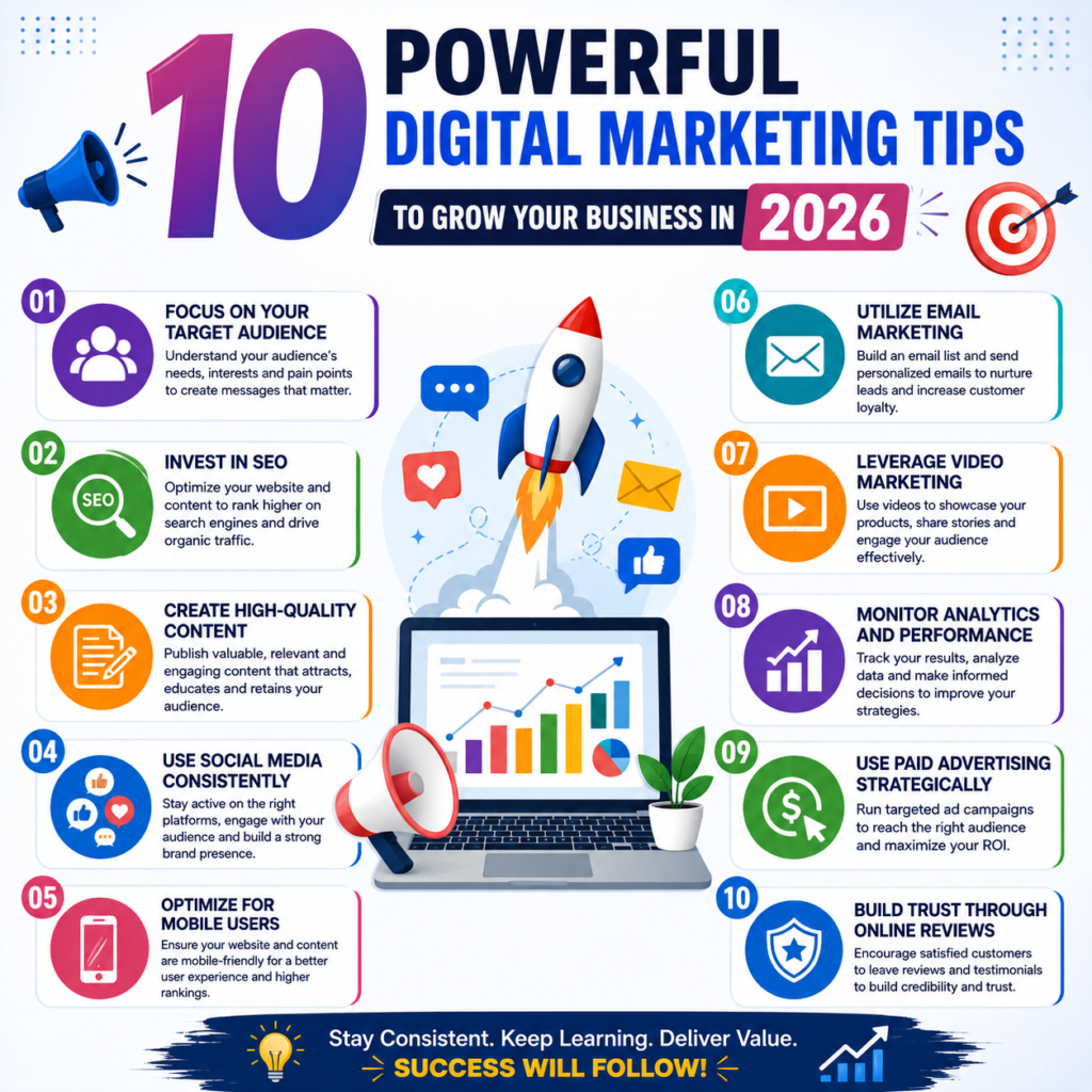 digital marketing image