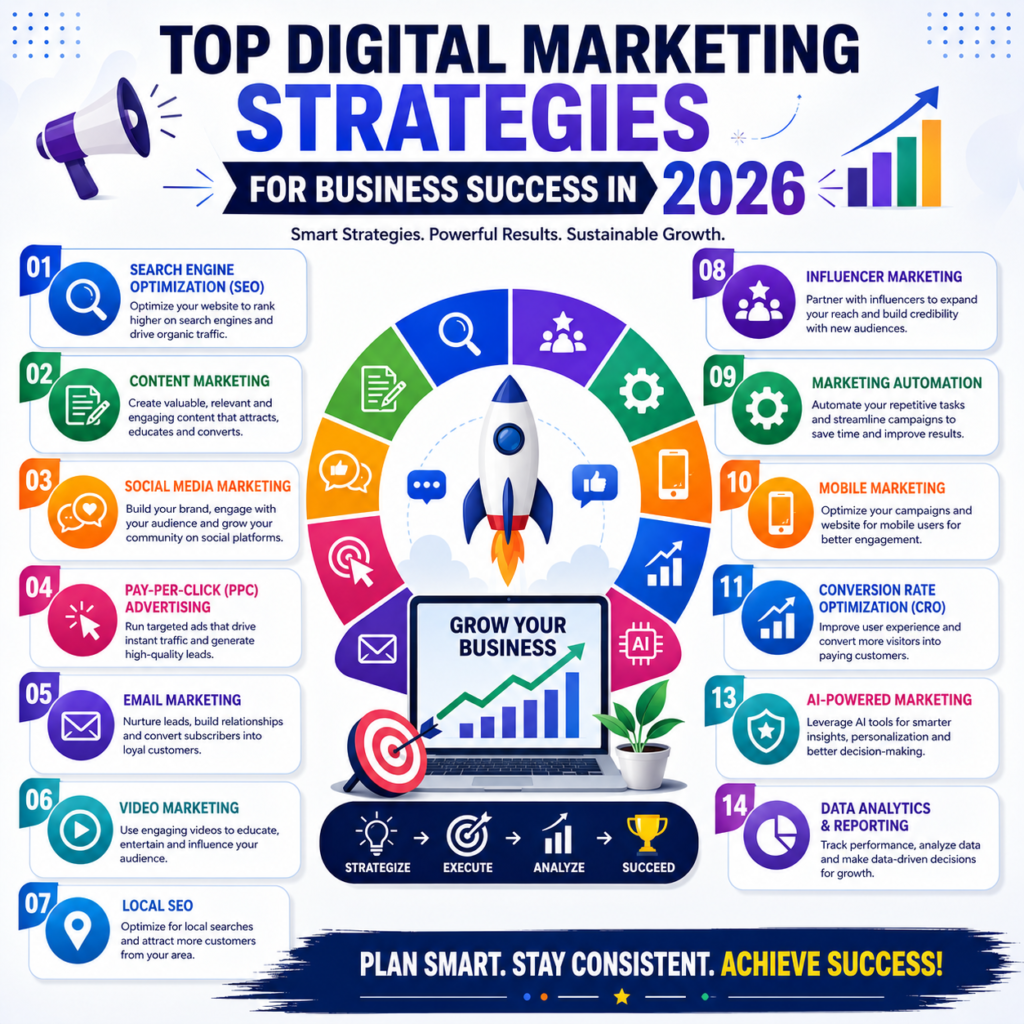 Digital marketing