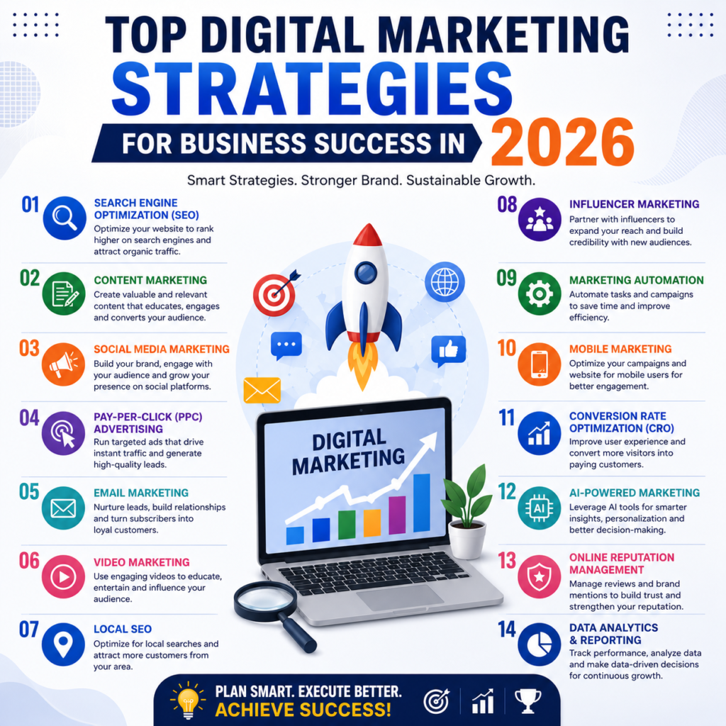 Digital marketing