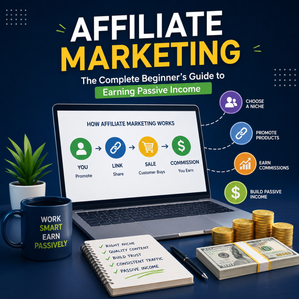Affiliate marketing