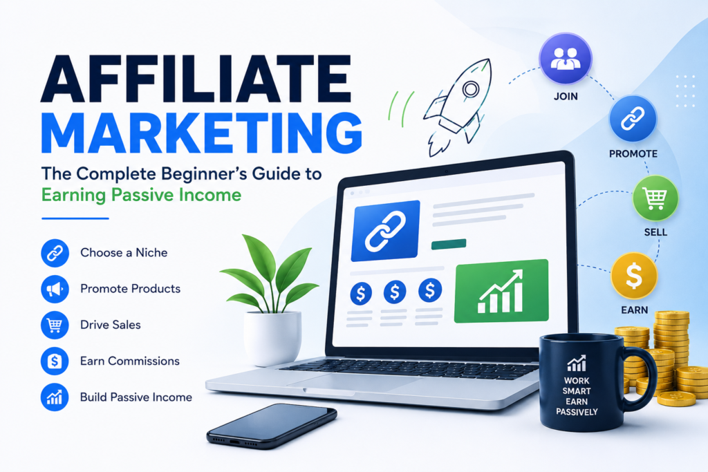 Affiliate marketing